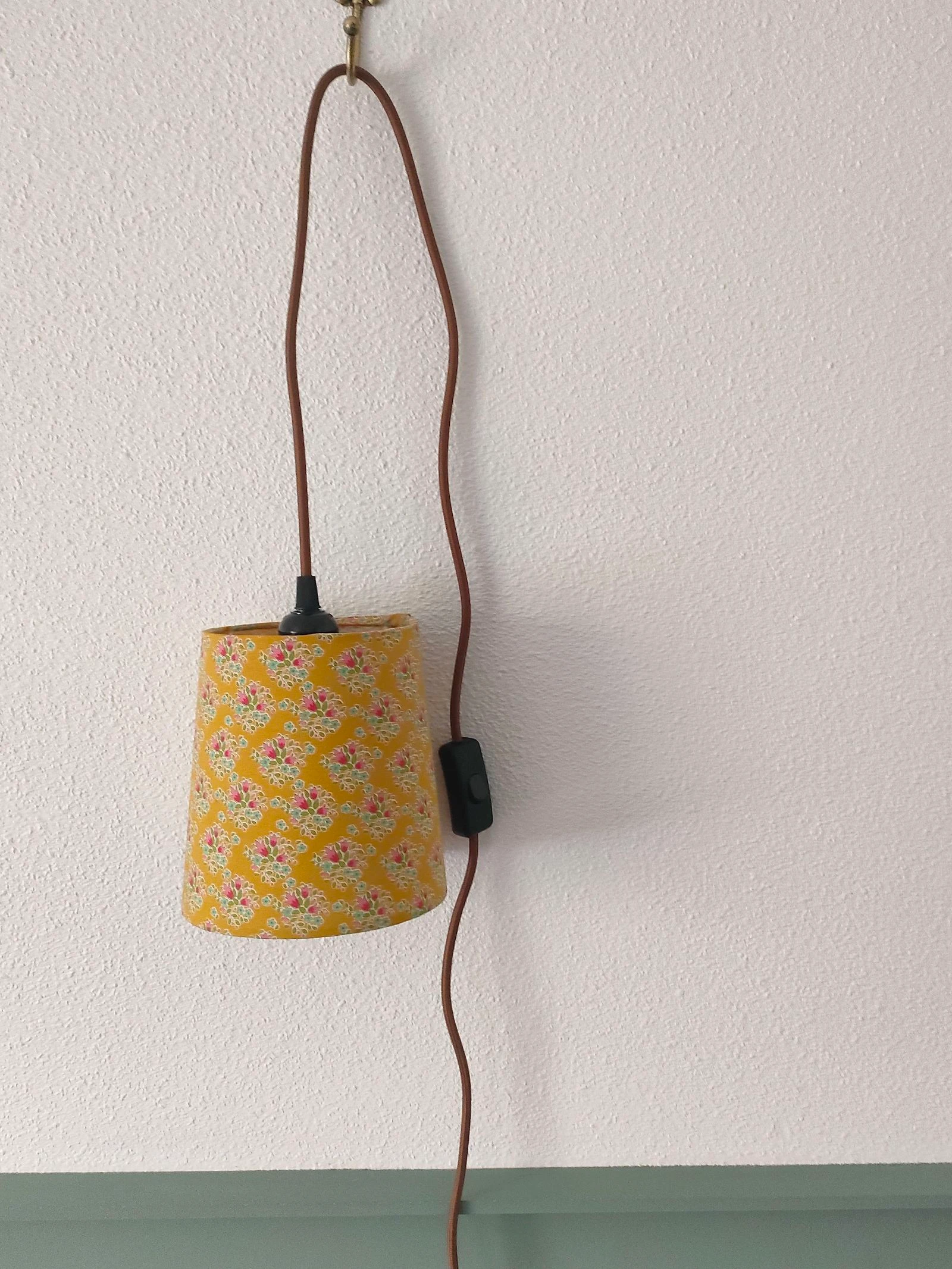 Lámpara de pie // nueva estilo vintage – photo 2